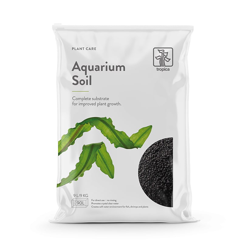 Sols Nutritifs Complets pour Aquarium Akadama 14L / 7,6Kg Double Line Small  Aquaplante pour aquarium - 44.99€