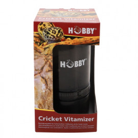Hobby Cricket Vitamizer - Boite Innovante de distribution des Insectes