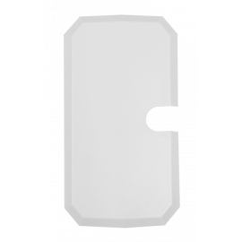 SUPERFISH HOME 60/65/80/85/110 FILTER COVER WHITE