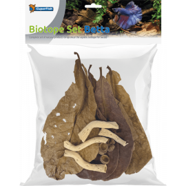 Superfish Biotope Set Betta - Kit Biotope Combattant