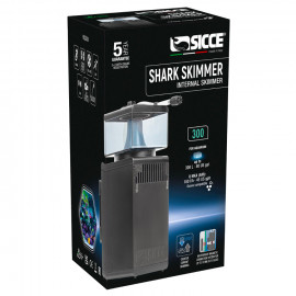 SICCE Shark Skimmer 300 - Ecumeur interne pour aquarium marin