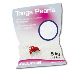 AQUAMEDIC Tonga pearl 5 Kg - Sable pour eau de mer