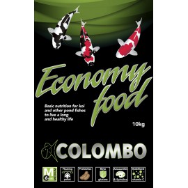 Colombo Economy Mini 10Kg - Nourriture poisson de bassin