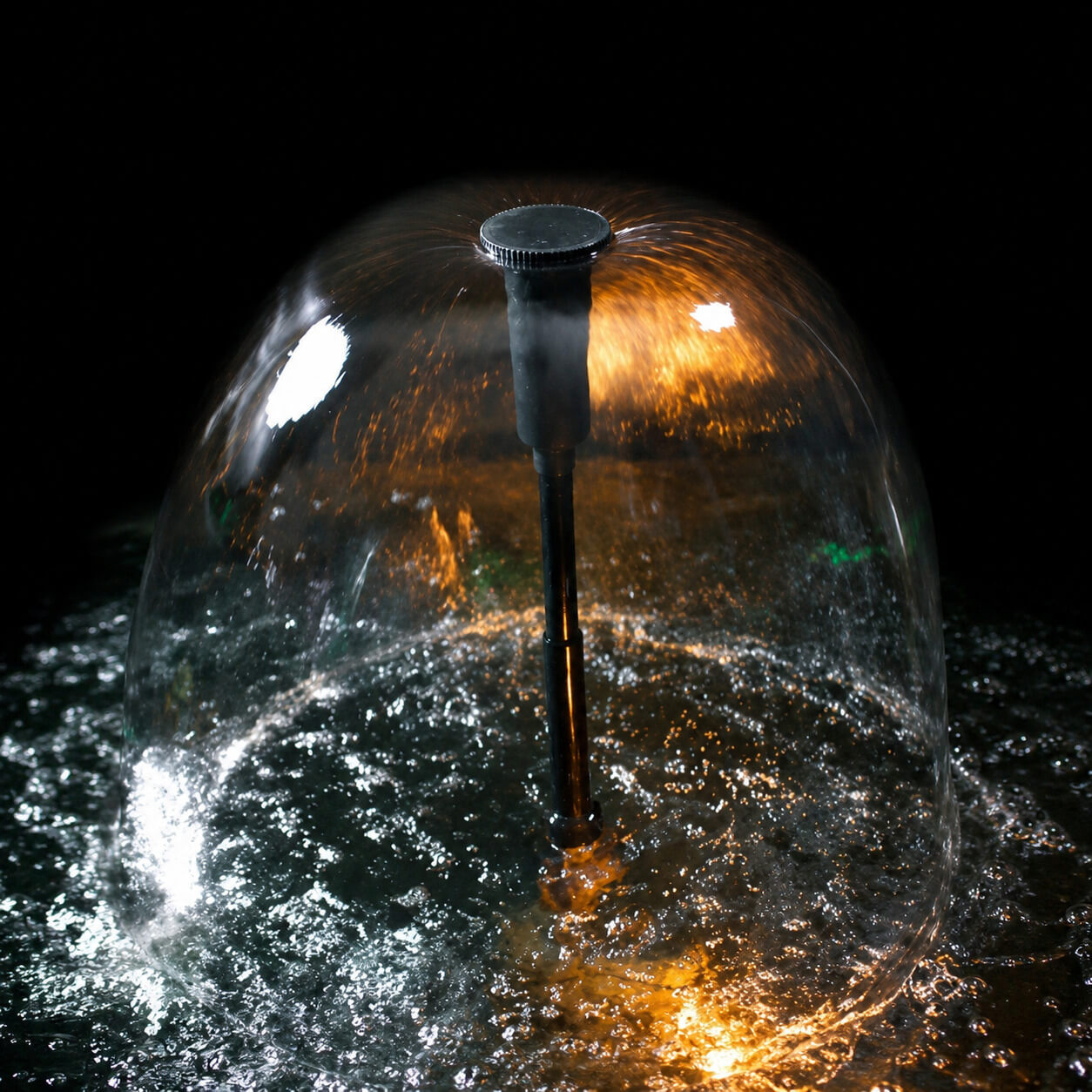 SunSun HJ-1103 ajutage cloche eclairage bassin nuit