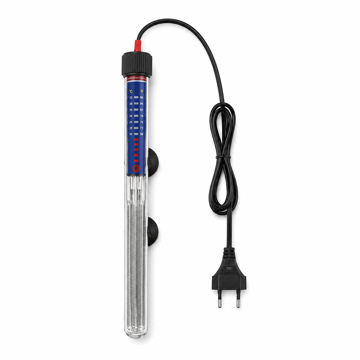 Aquaplante Basic HA-100 chauffage submersible avec cable et prise secteur