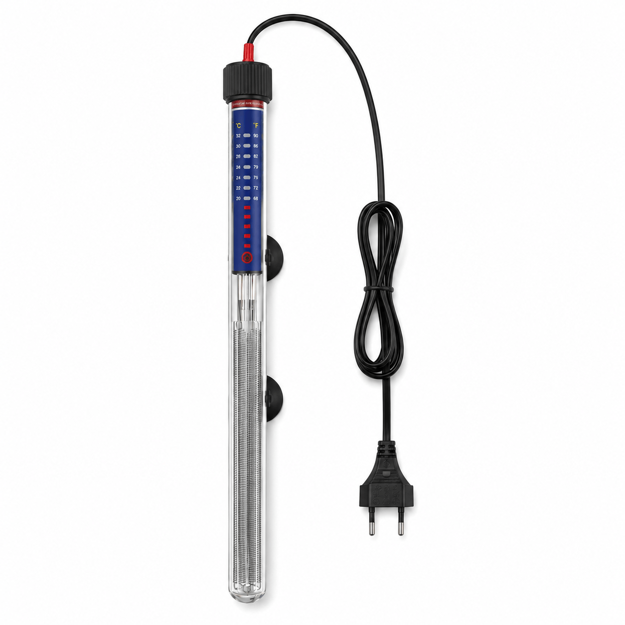 Aquaplante Basic HA-200 chauffage submersible avec cable et prise secteur