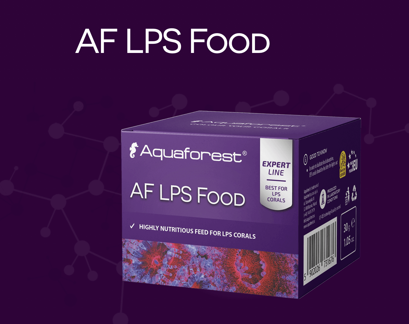 Aquaforest AF LPS Food 30 g