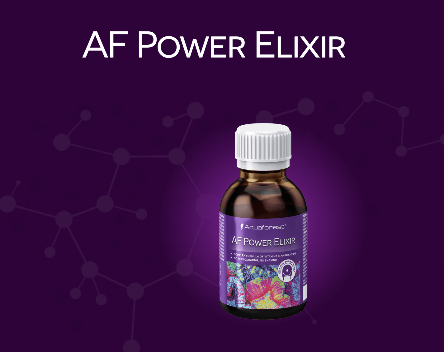Aquaforest AF Power Elixir 200 ml