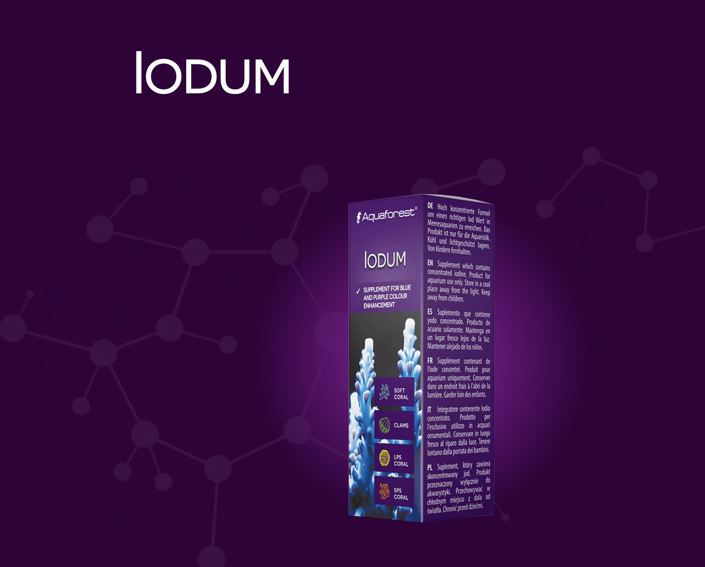 Aquaforest Iodum 10 ml