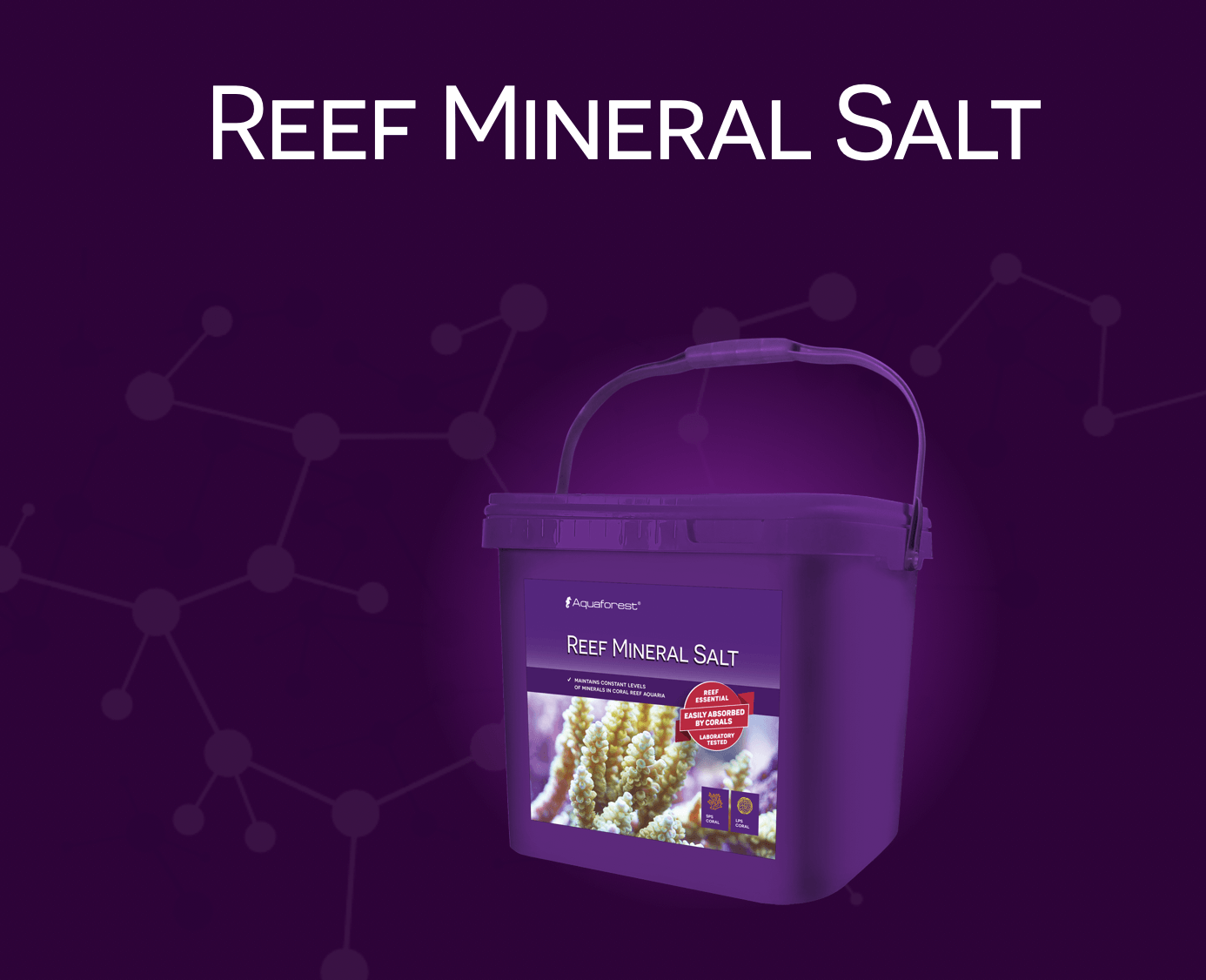 Aquaforest Reef Mineral Salt 5000 gr