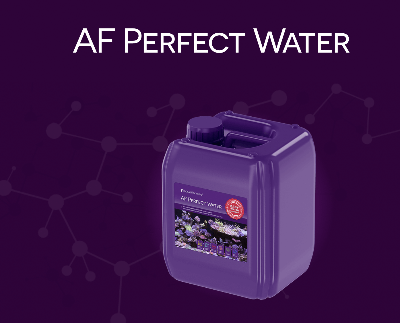 Aquaforest AF Perfect Water 20L