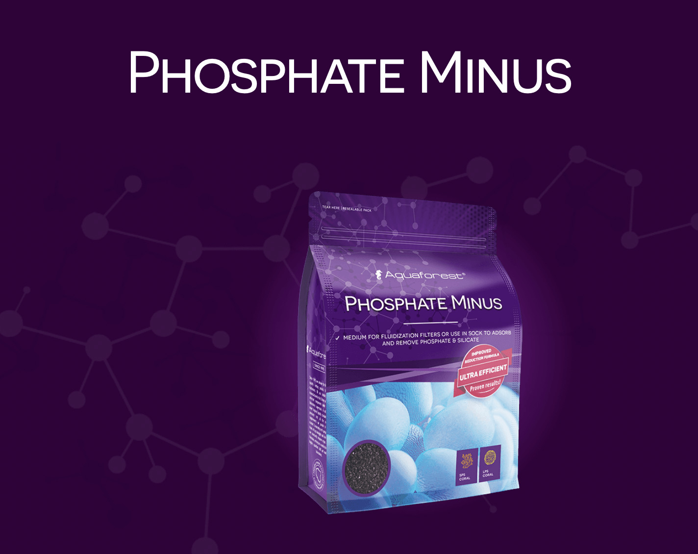 Aquaforest Phosphate Minus 1000 ml