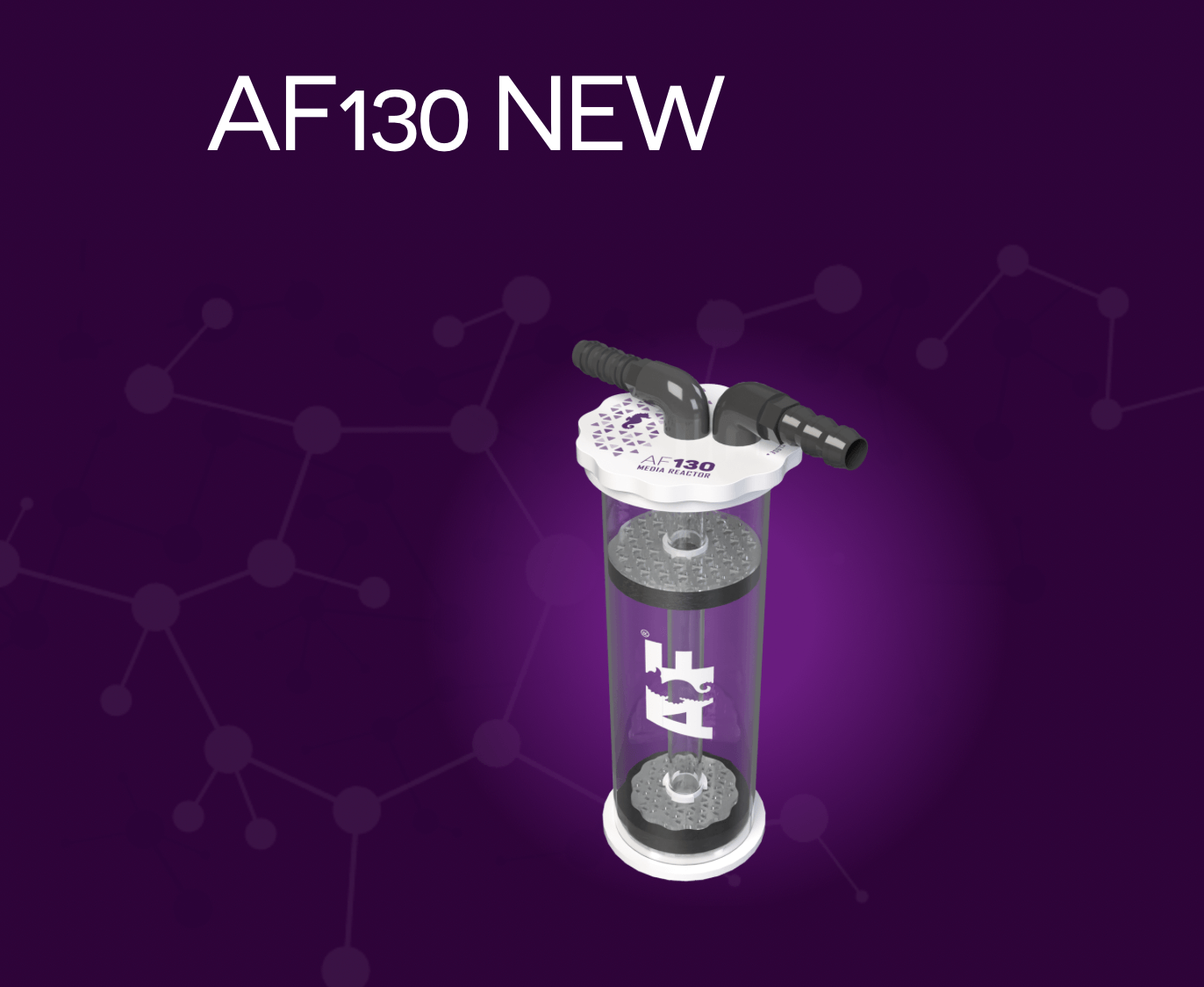 Aquaforest AF New 130 Media Reactor