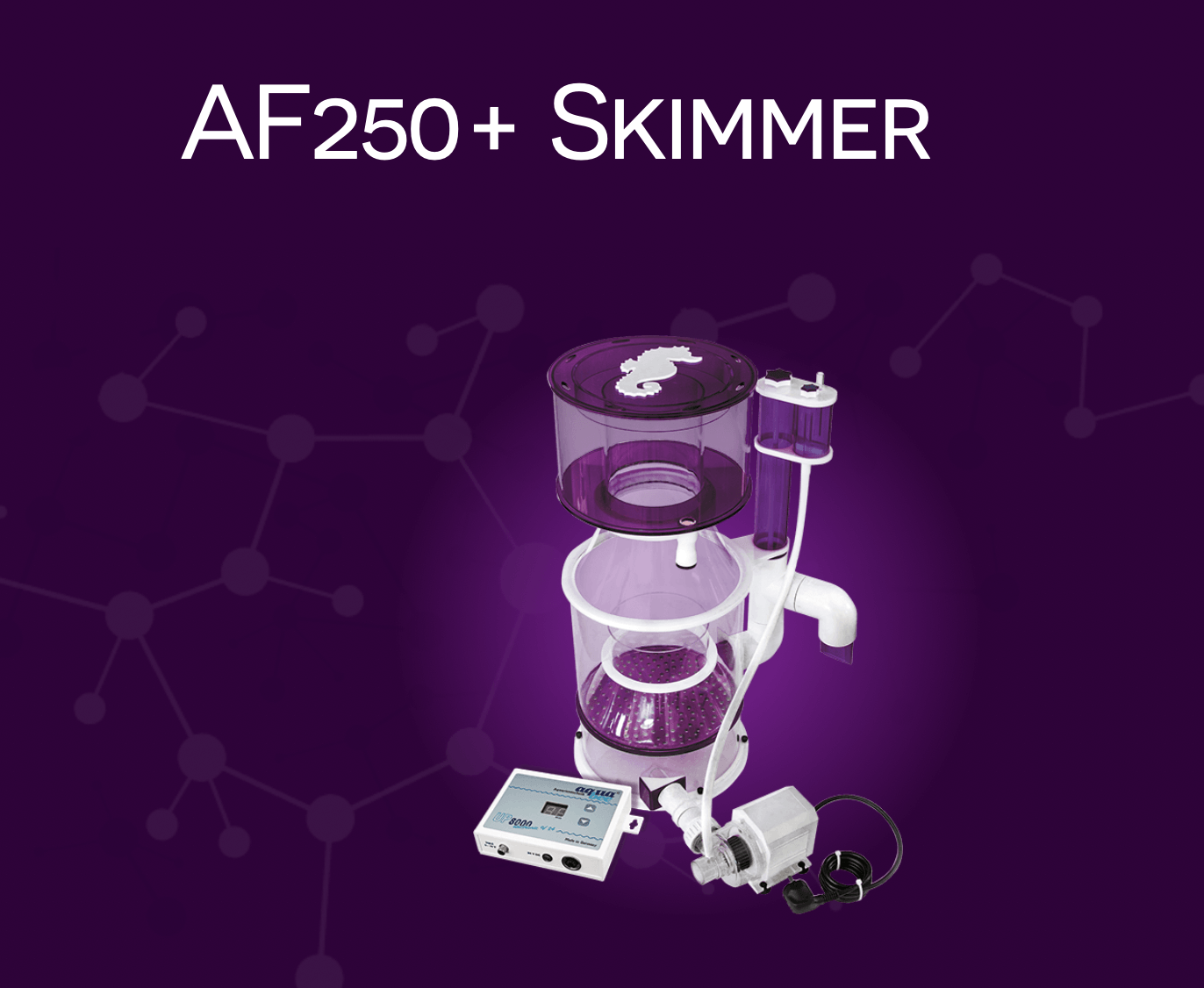 Aquaforest AF250 + Skimmer