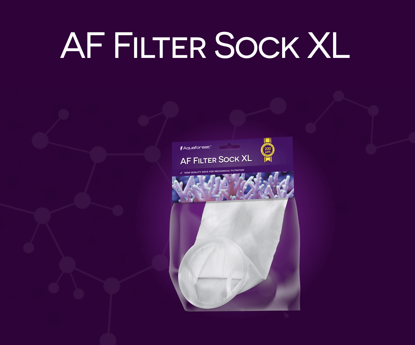 Aquaforest AF Filter Sock xl