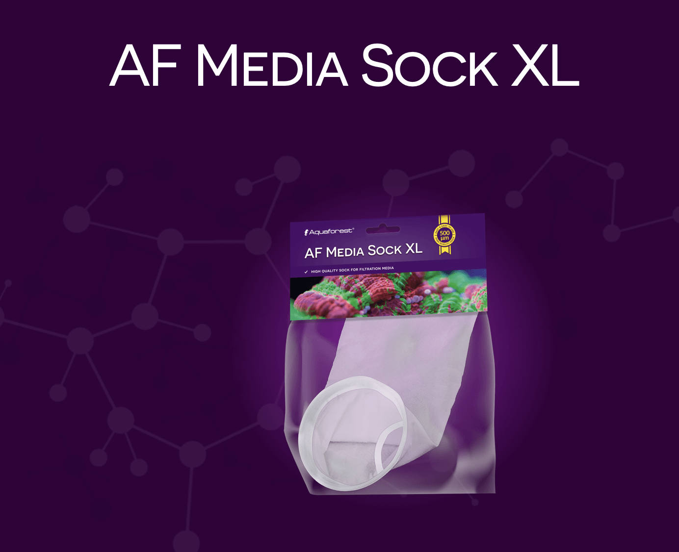 Aquaforest AF Media Sock XL