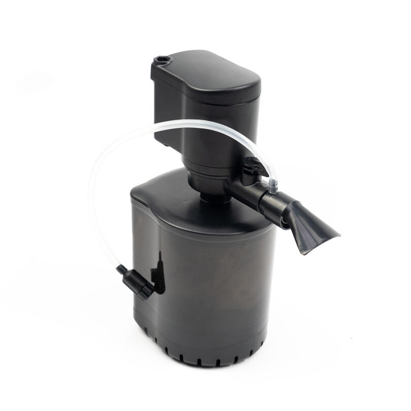 Contenants pour filtre AQUAEL Turbo d'aquarium
