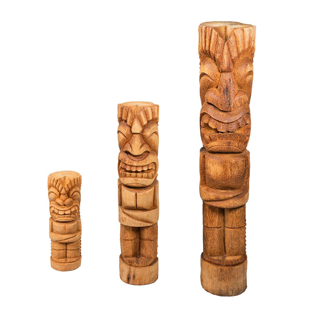 Présentation de la gamme de Tiki Bajo