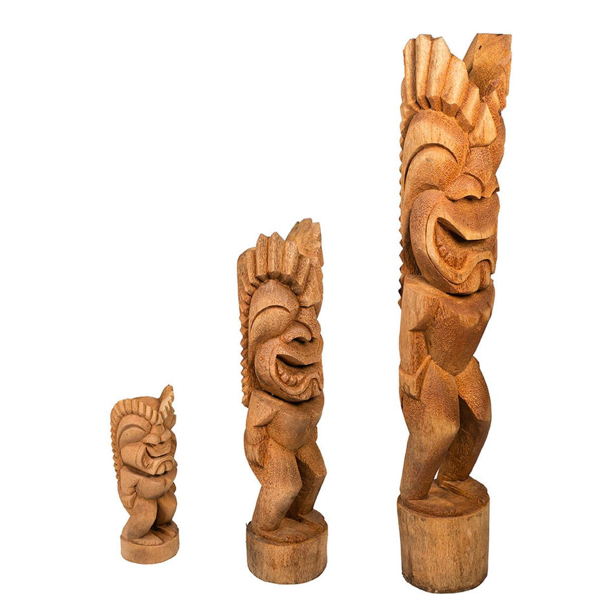 Présentation de la gamme de Tiki Gili