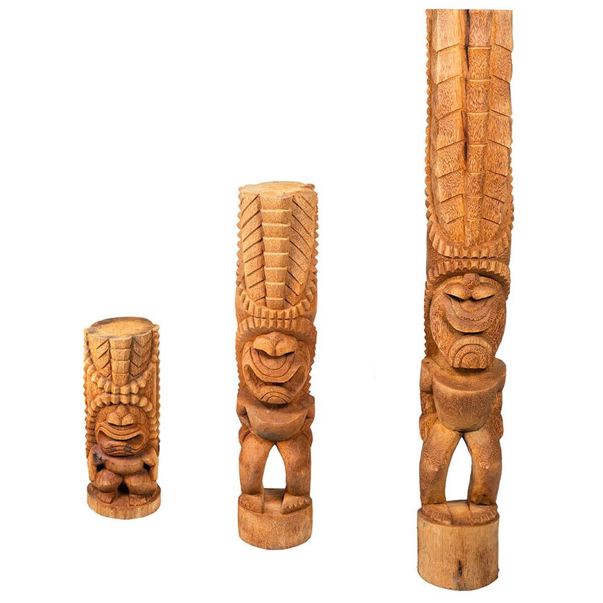 Présentation de la gamme de Tiki Timor