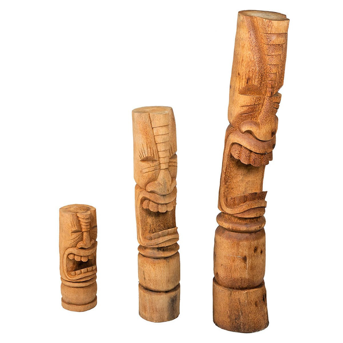 Présentation de la gamme de Tiki Dili