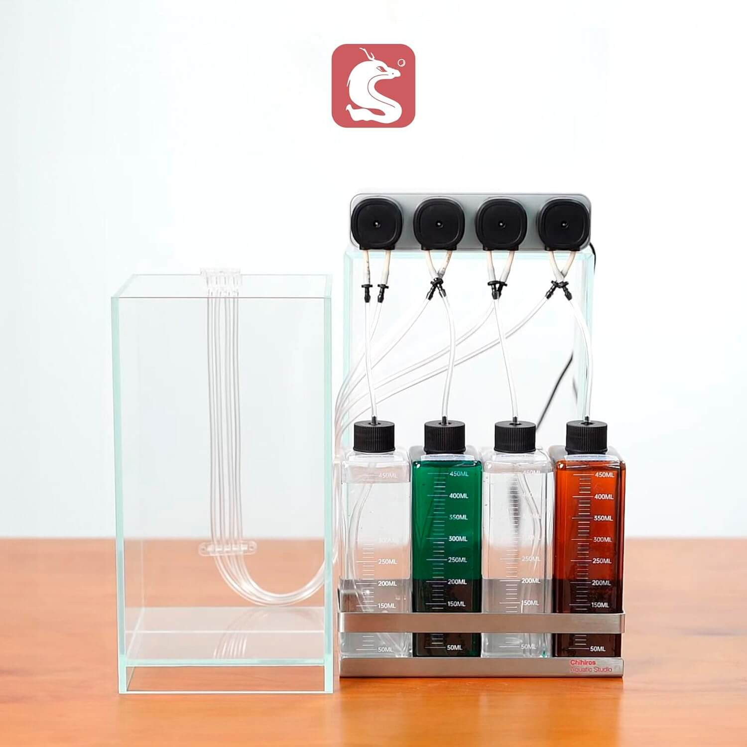 illustration chihiros dosing pump 4 sorties