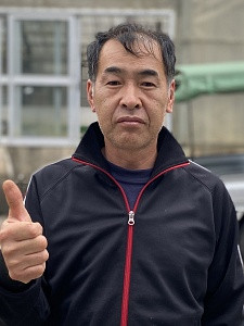 Shinoda Masanori — Shinoda Koi Farm, éleveur Nishikigoi Ojiya Niigata Japon