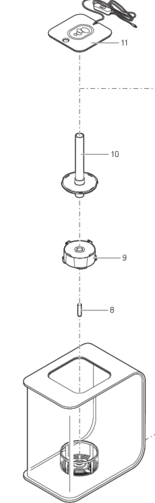 présentation boire tube à bulles