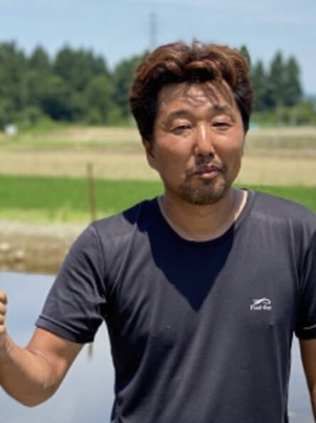 Suda Kazutaka — Suda Fish Farm, éleveur Nishikigoi Ojiya Niigata Japon