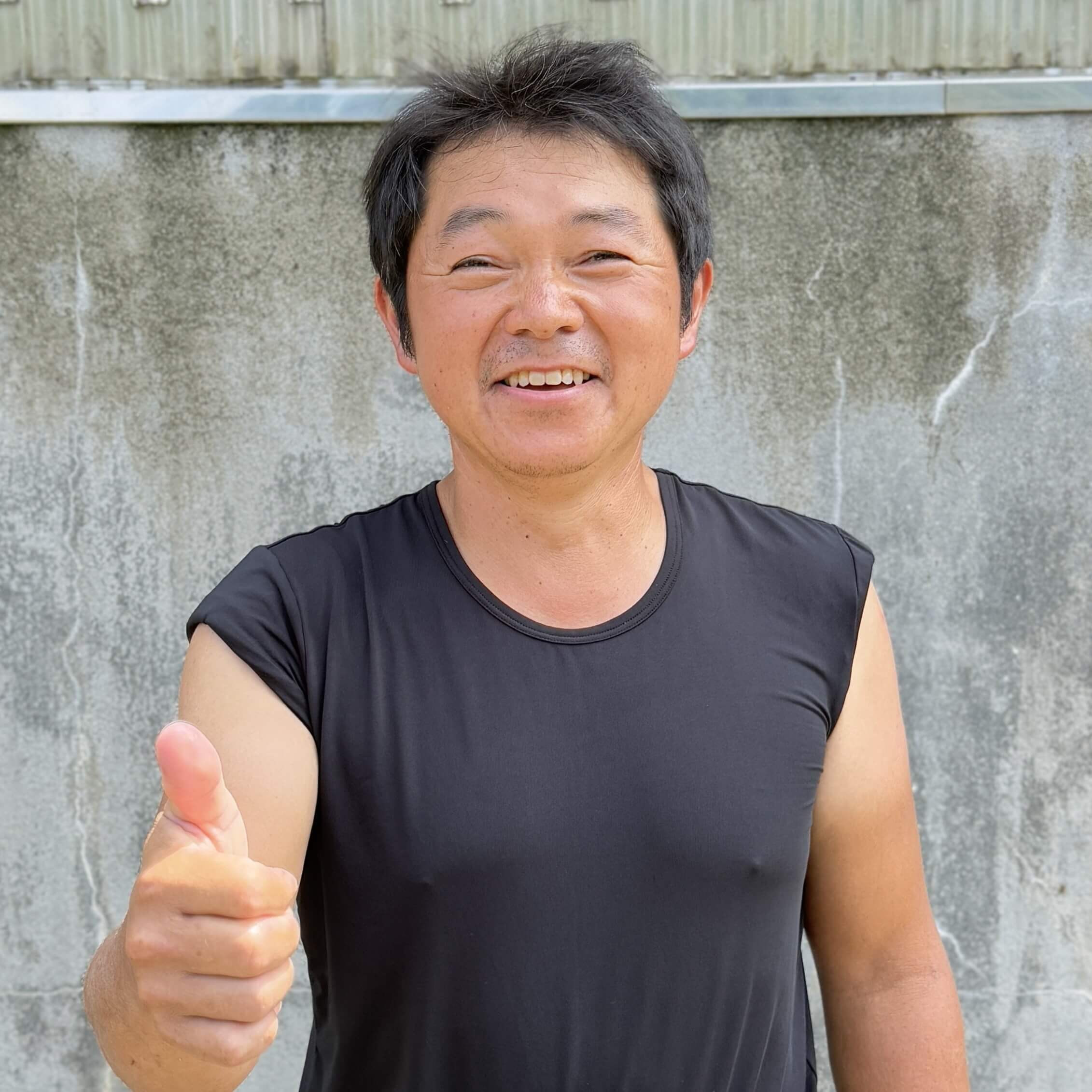 Yamazaki Manabu — Yamasan Koi Farm, éleveur Nishikigoi Kawaguchi Nagaoka Niigata Japon